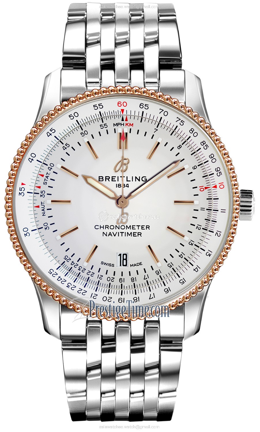 u17326211g1a1 Breitling Navitimer 1 Automatic 41 Mens Watch u17326211g1a1 Breitling Navitimer 1 Automatic 41 Mens Watch